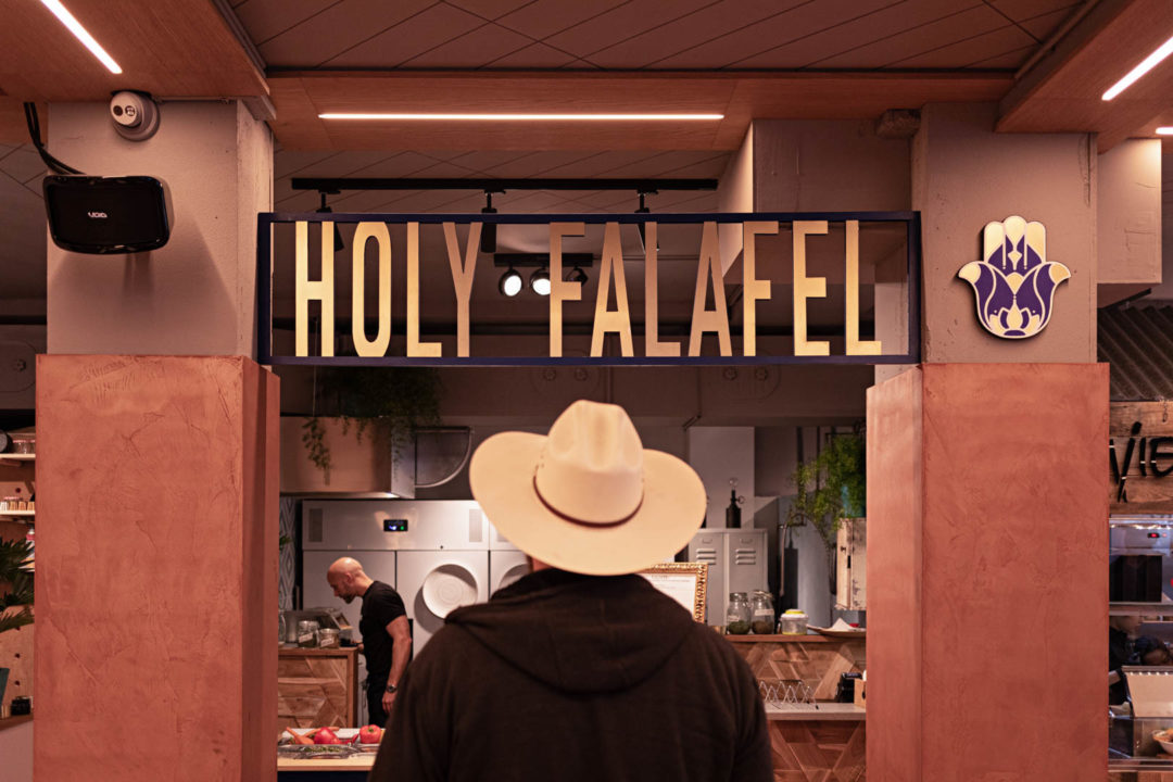 Foodhallen - The-hague